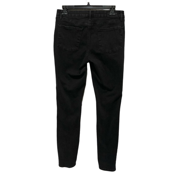 Articles of Society Black Denim Skinny Mid-rise size 28 - Picture 3 of 11
